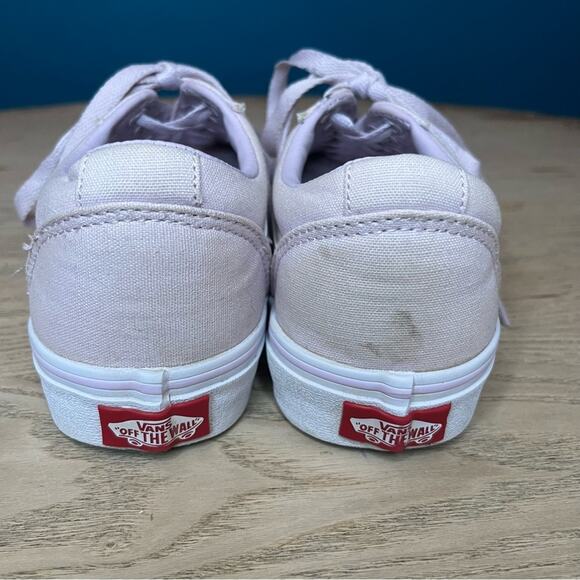 Vans Old Skool Wave Lace Up Sneaker Lilac Women’s 6 - Picture 3 of 8